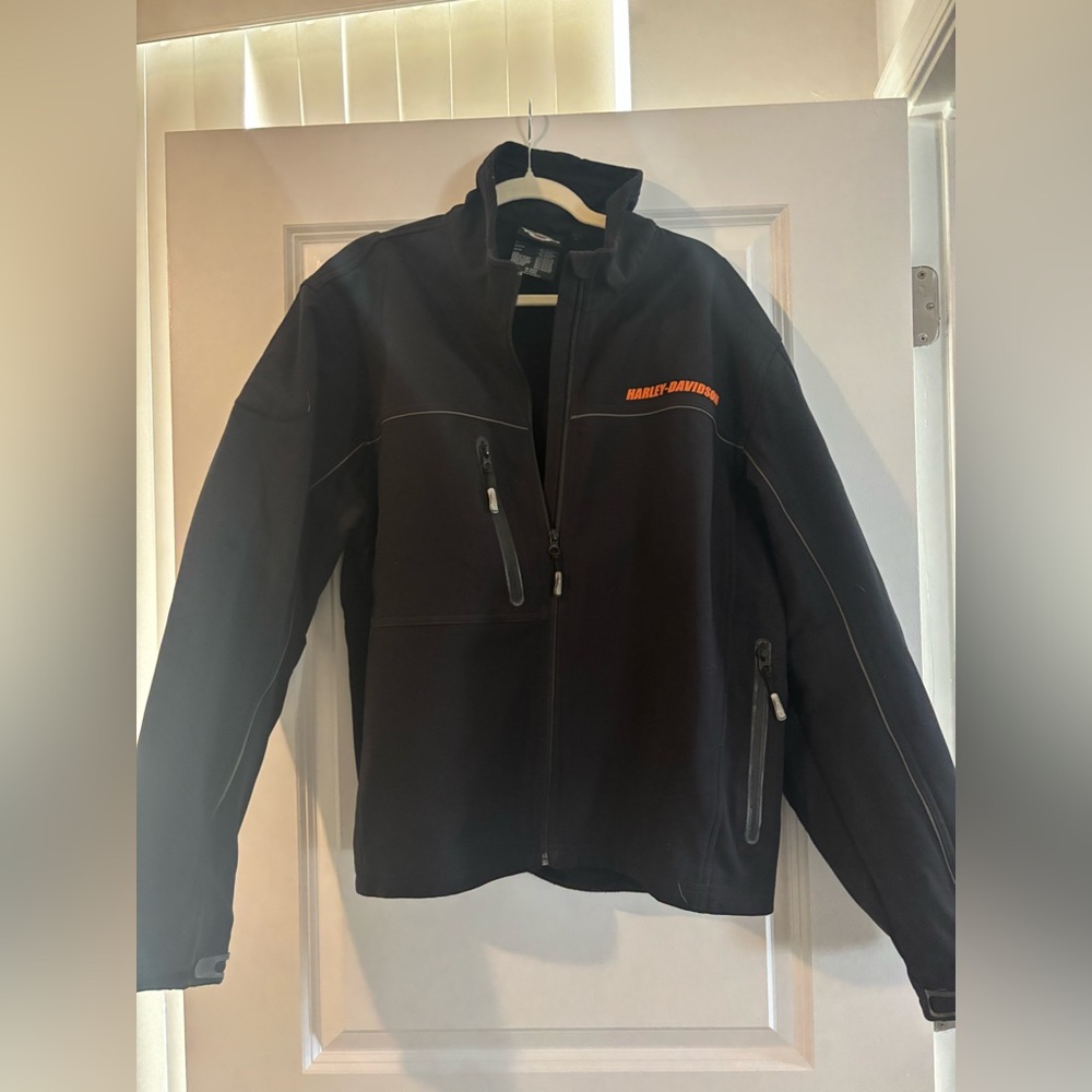 Harley-Davidson Men's Softshell Jacket